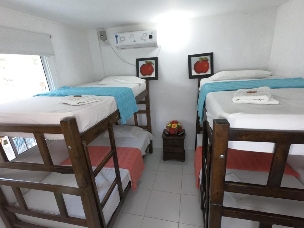 Hostal Taganga Sunset Exterior foto